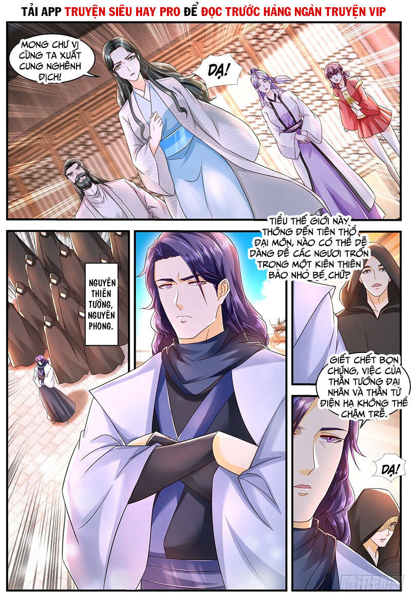Trọng Sinh Đô Thị Tu Tiên Chap 585 - Next Chap 586