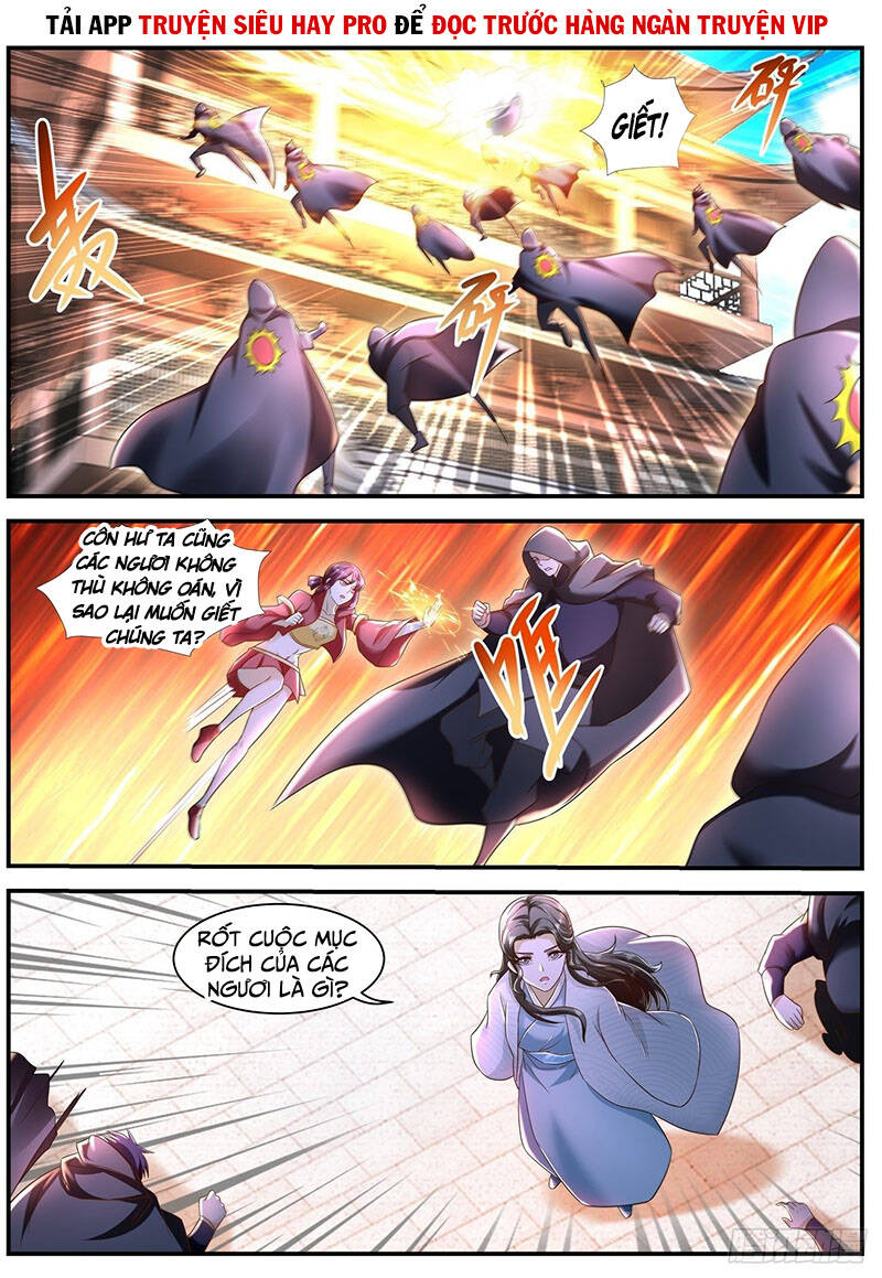 Trọng Sinh Đô Thị Tu Tiên Chap 585 - Next Chap 586