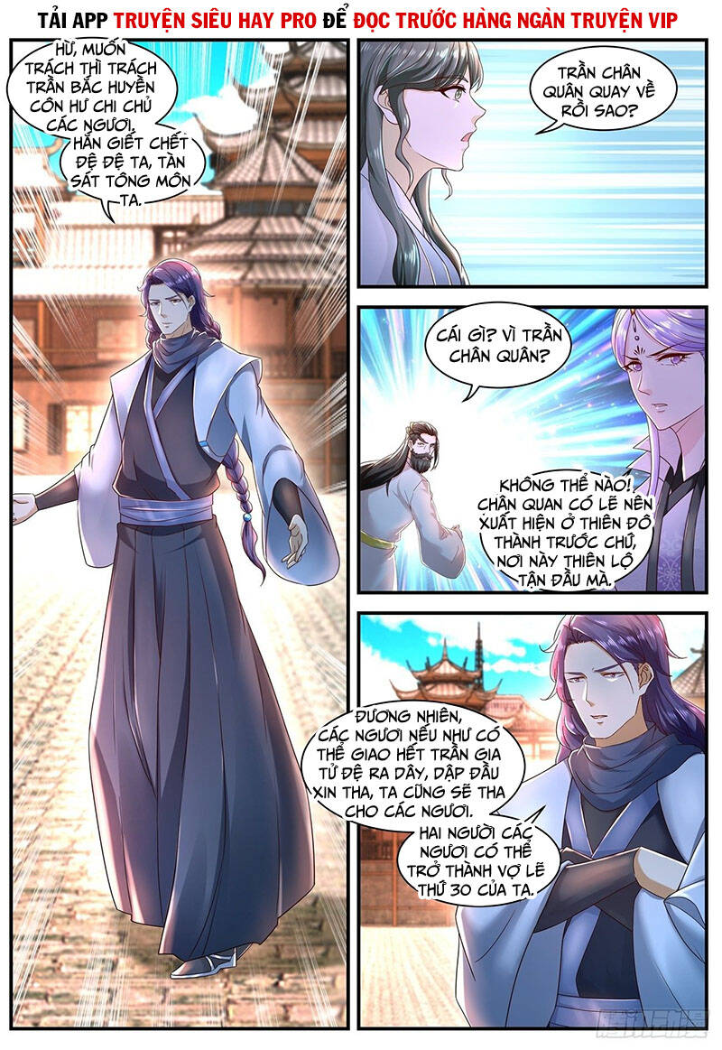 Trọng Sinh Đô Thị Tu Tiên Chap 585 - Next Chap 586