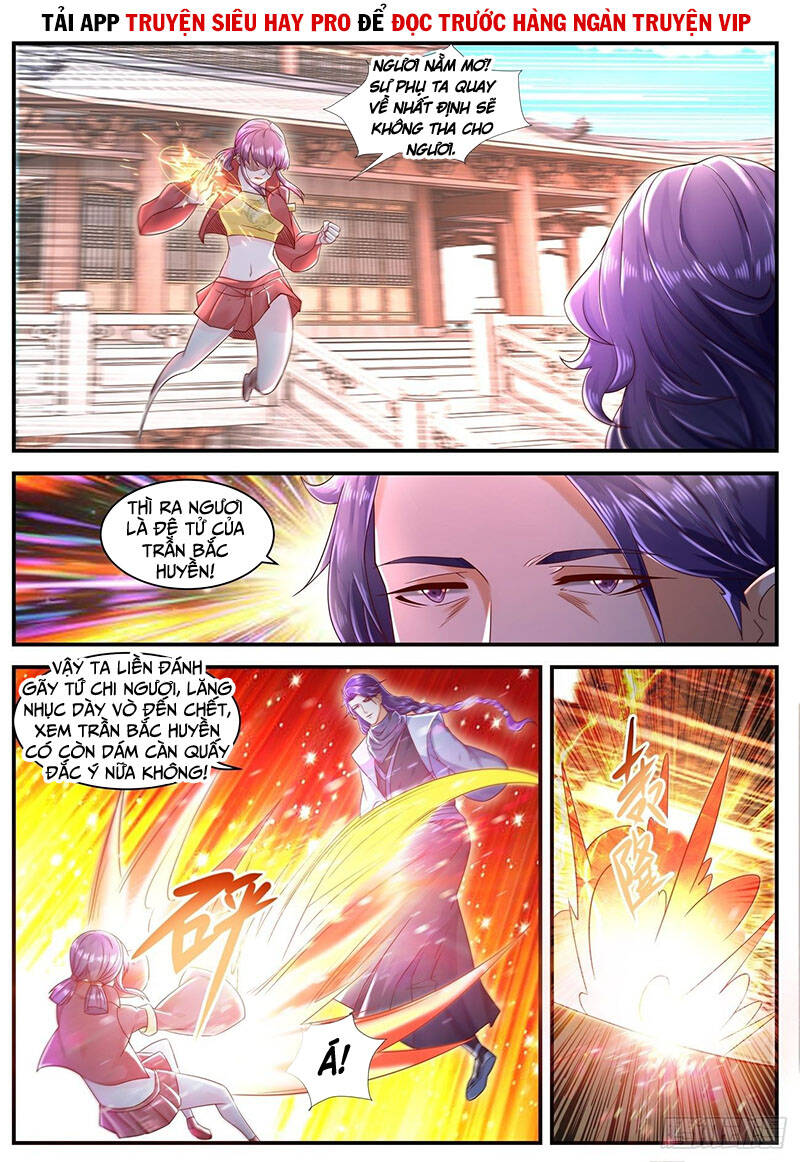 Trọng Sinh Đô Thị Tu Tiên Chap 585 - Next Chap 586