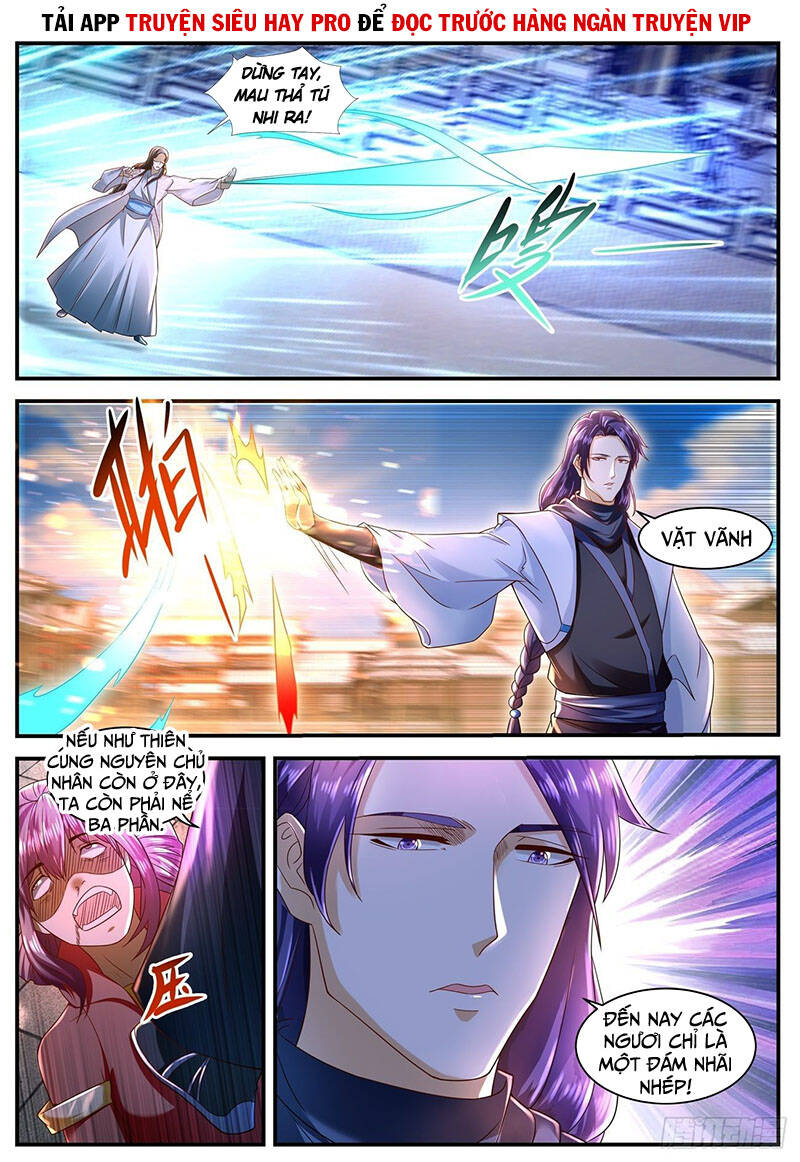 Trọng Sinh Đô Thị Tu Tiên Chap 585 - Next Chap 586