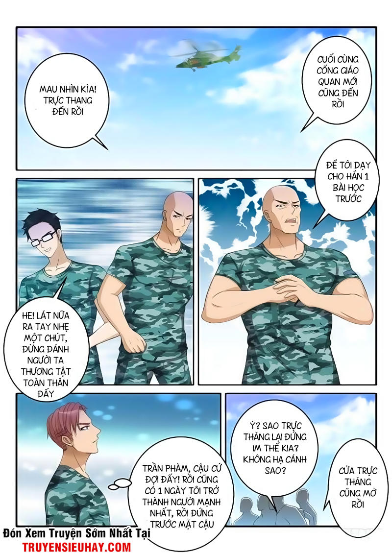 Trọng Sinh Đô Thị Tu Tiên Chap 59 - Next Chap 60