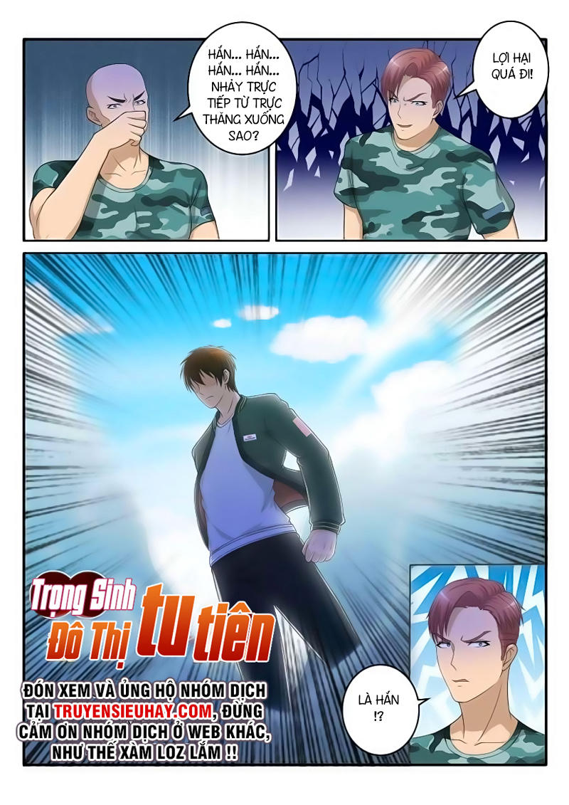 Trọng Sinh Đô Thị Tu Tiên Chap 59 - Next Chap 60