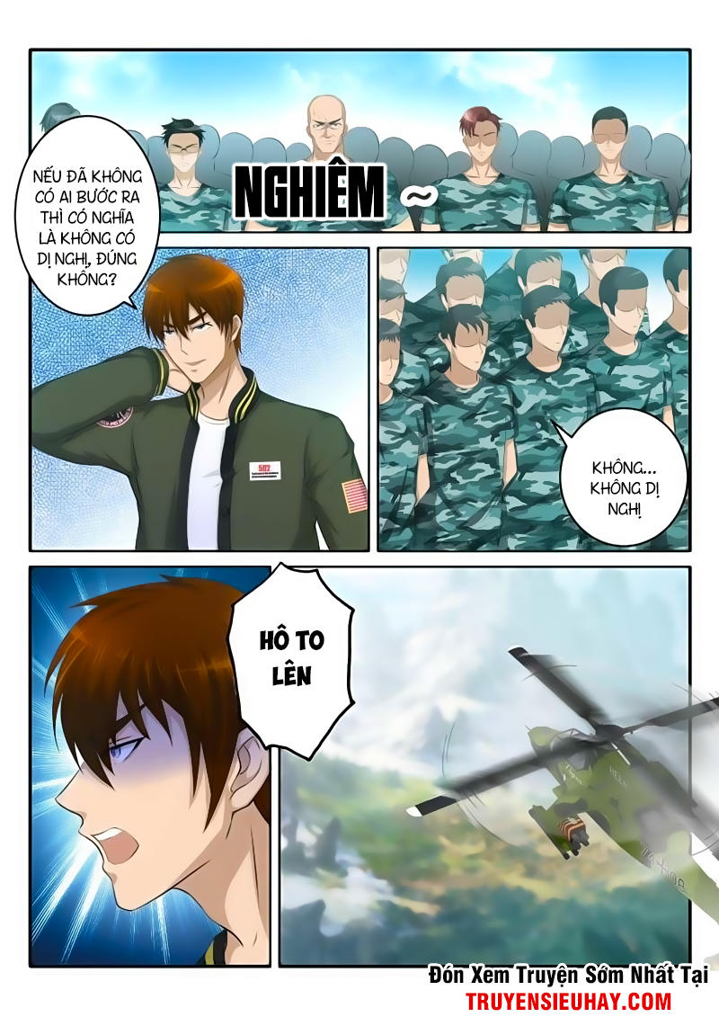 Trọng Sinh Đô Thị Tu Tiên Chap 59 - Next Chap 60