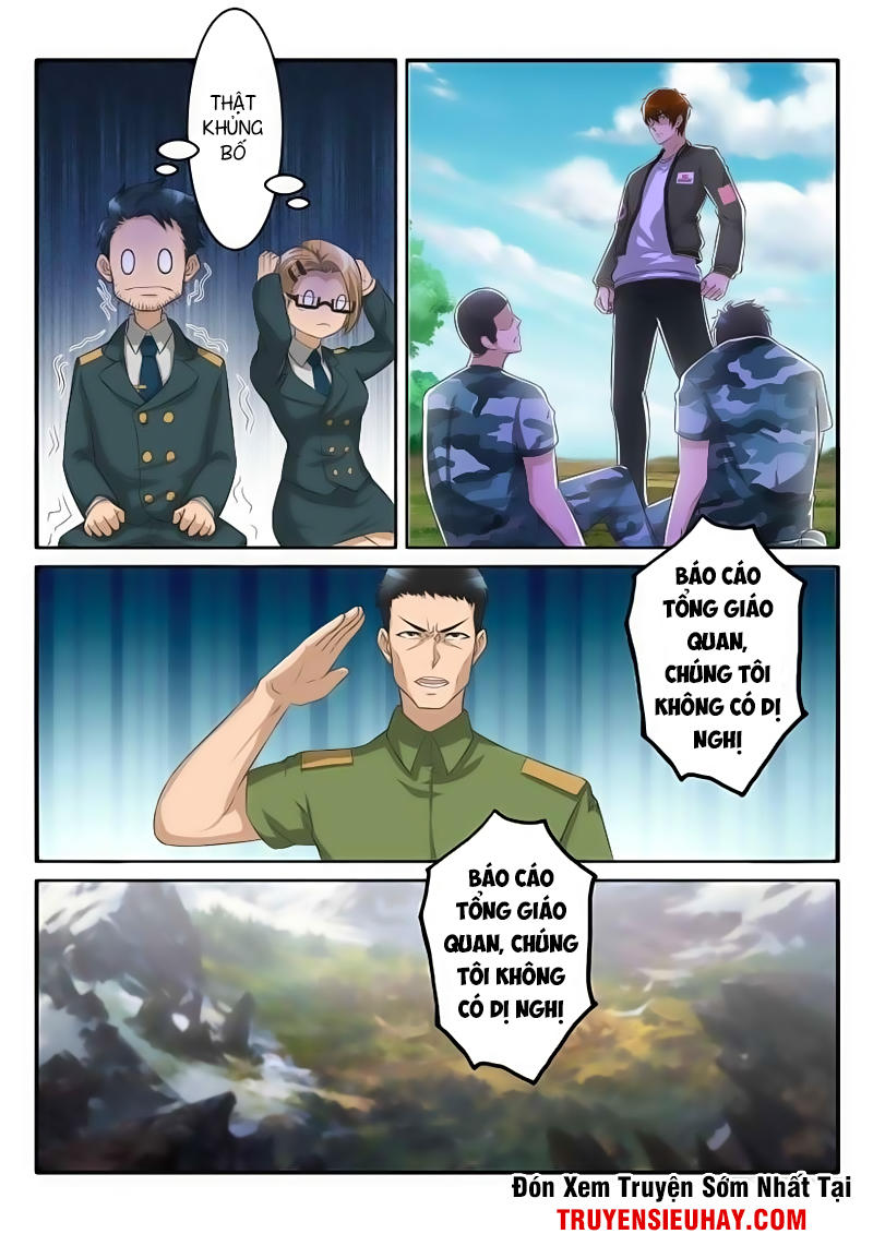 Trọng Sinh Đô Thị Tu Tiên Chap 59 - Next Chap 60