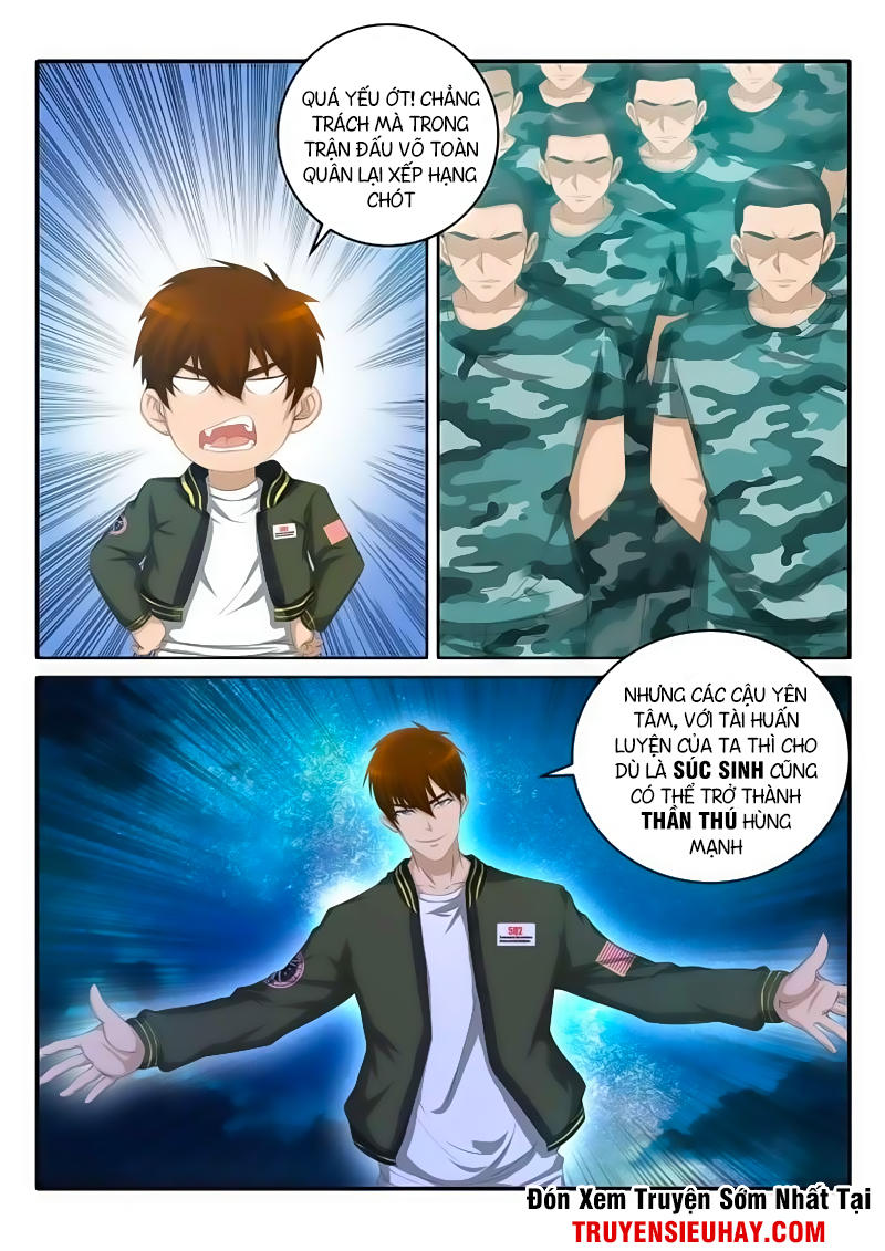 Trọng Sinh Đô Thị Tu Tiên Chap 59 - Next Chap 60