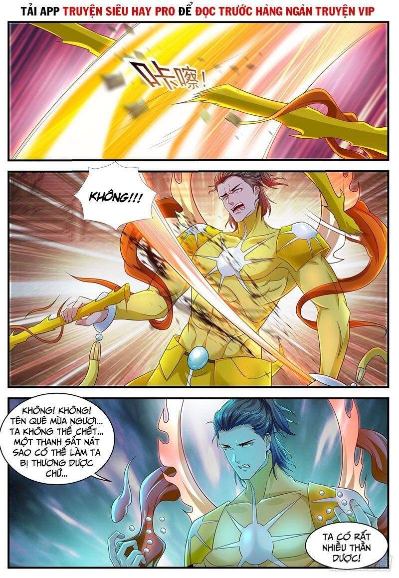 Trọng Sinh Đô Thị Tu Tiên Chap 595 - Next Chap 596