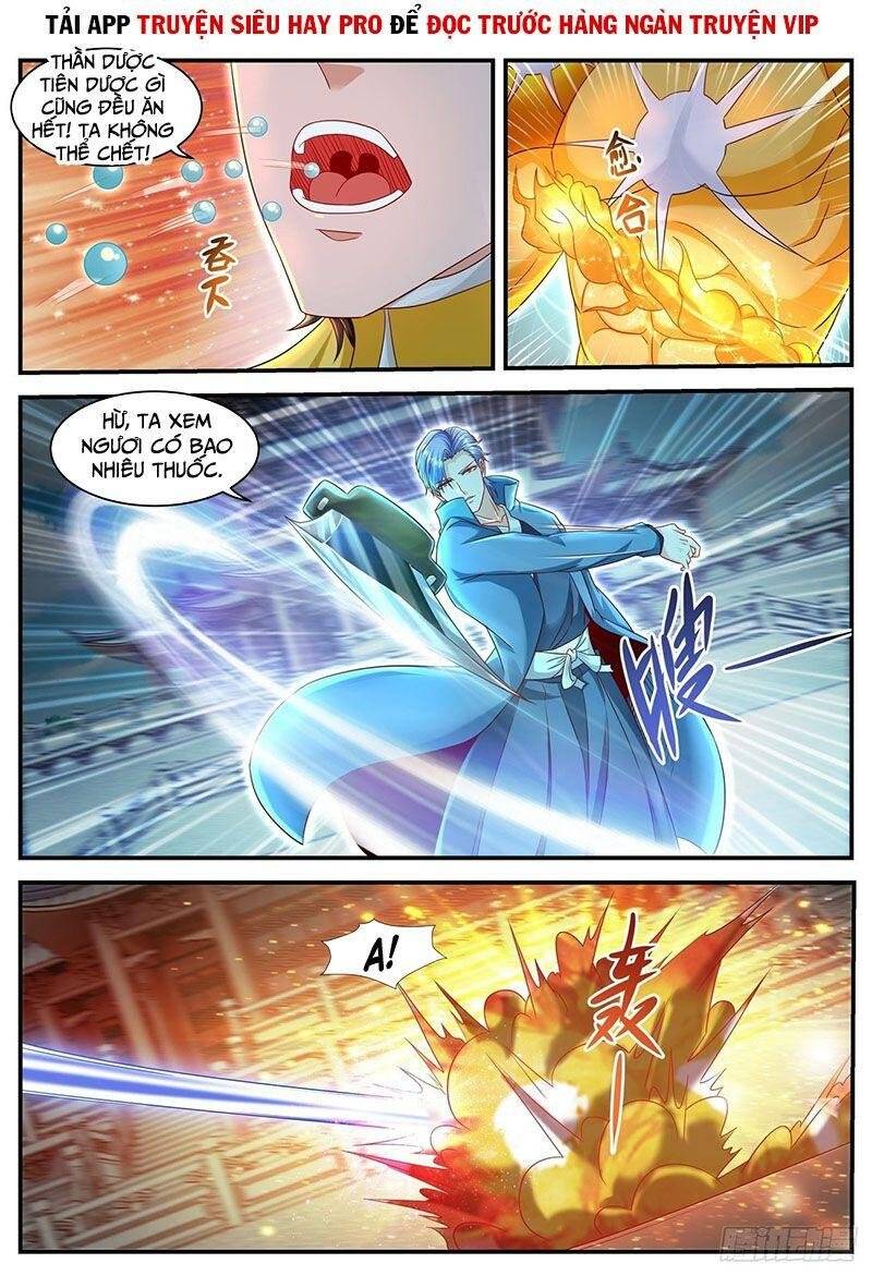 Trọng Sinh Đô Thị Tu Tiên Chap 595 - Next Chap 596