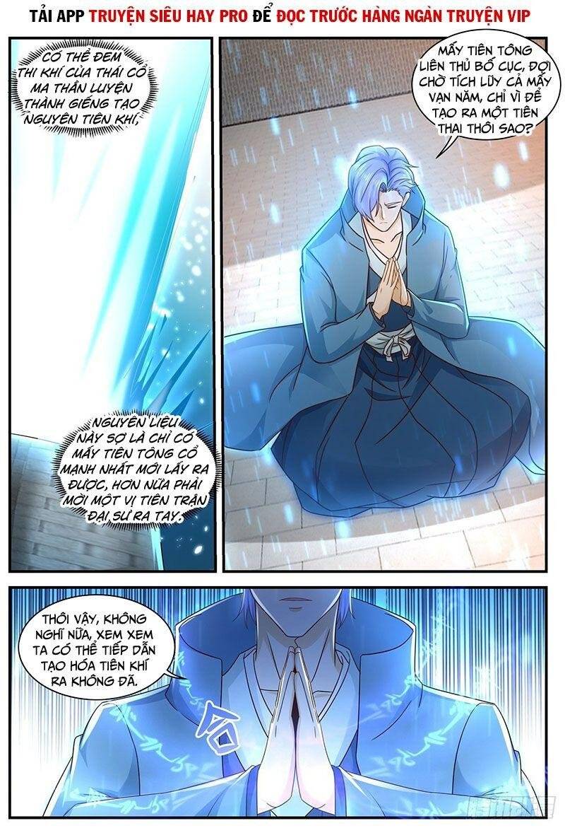Trọng Sinh Đô Thị Tu Tiên Chap 595 - Next Chap 596