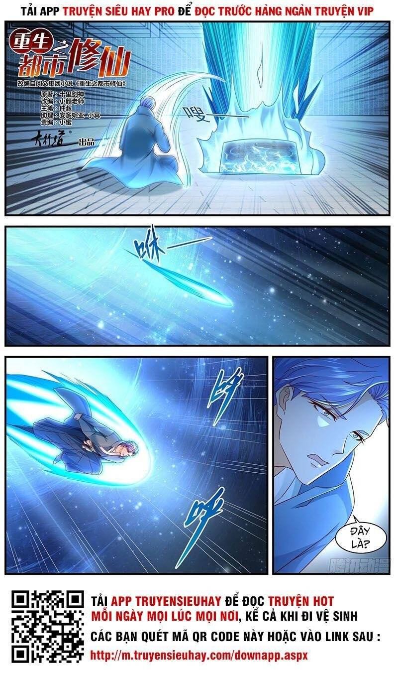 Trọng Sinh Đô Thị Tu Tiên Chap 595 - Next Chap 596