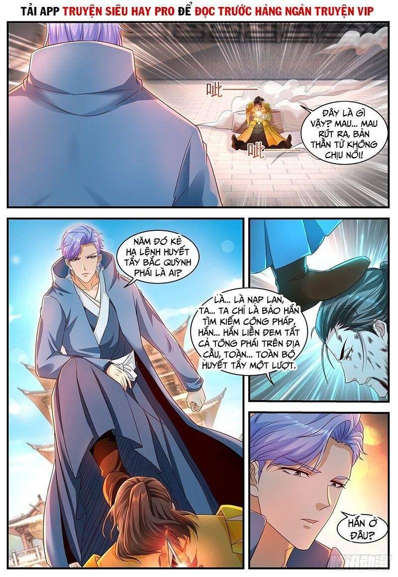 Trọng Sinh Đô Thị Tu Tiên Chap 595 - Next Chap 596