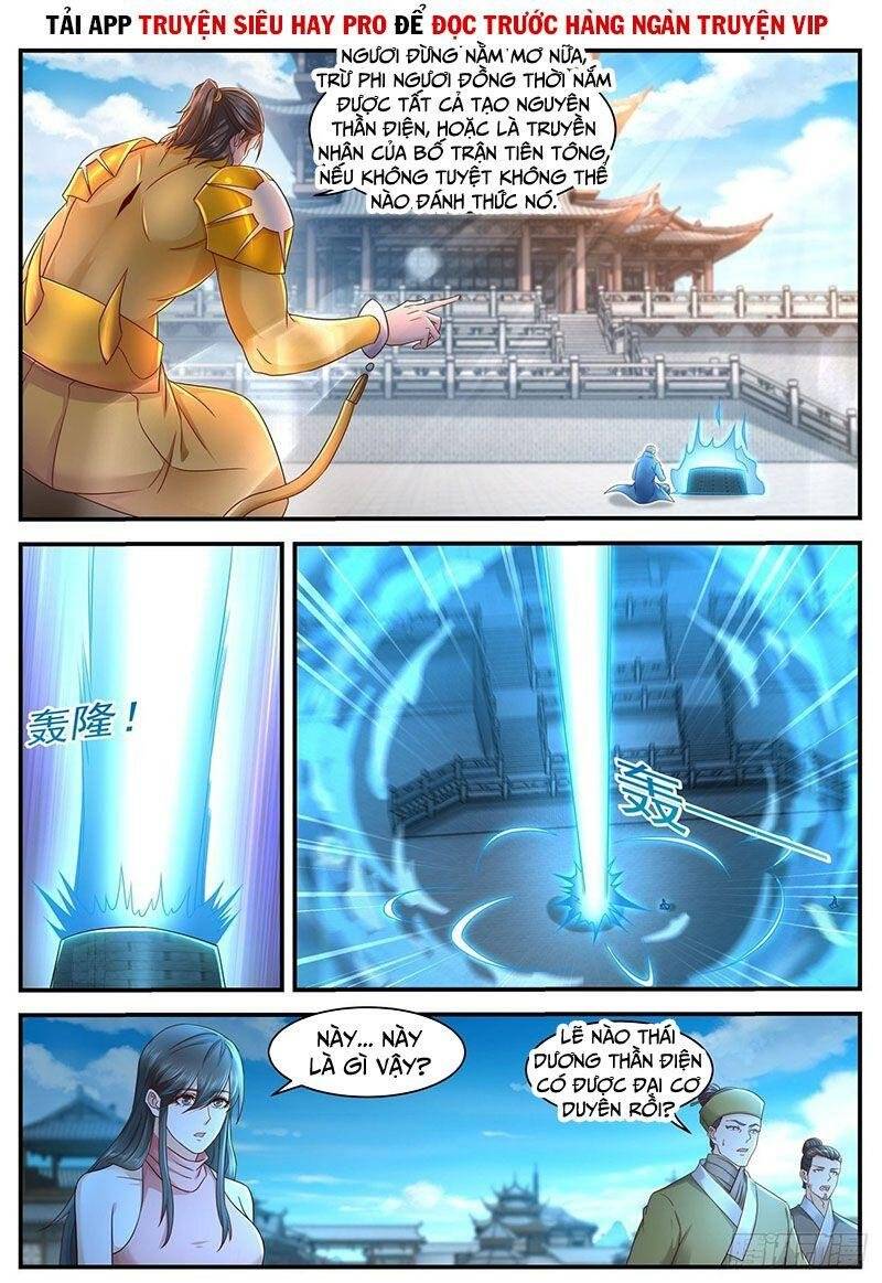 Trọng Sinh Đô Thị Tu Tiên Chap 595 - Next Chap 596