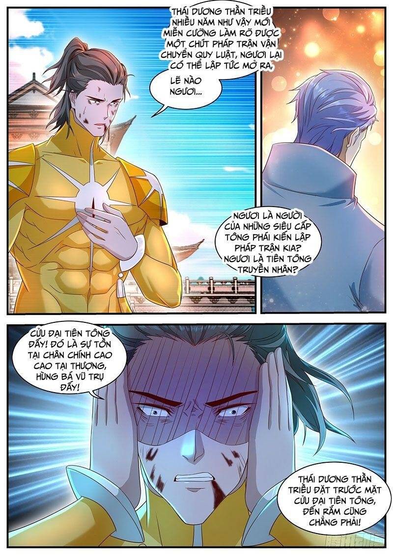 Trọng Sinh Đô Thị Tu Tiên Chap 595 - Next Chap 596