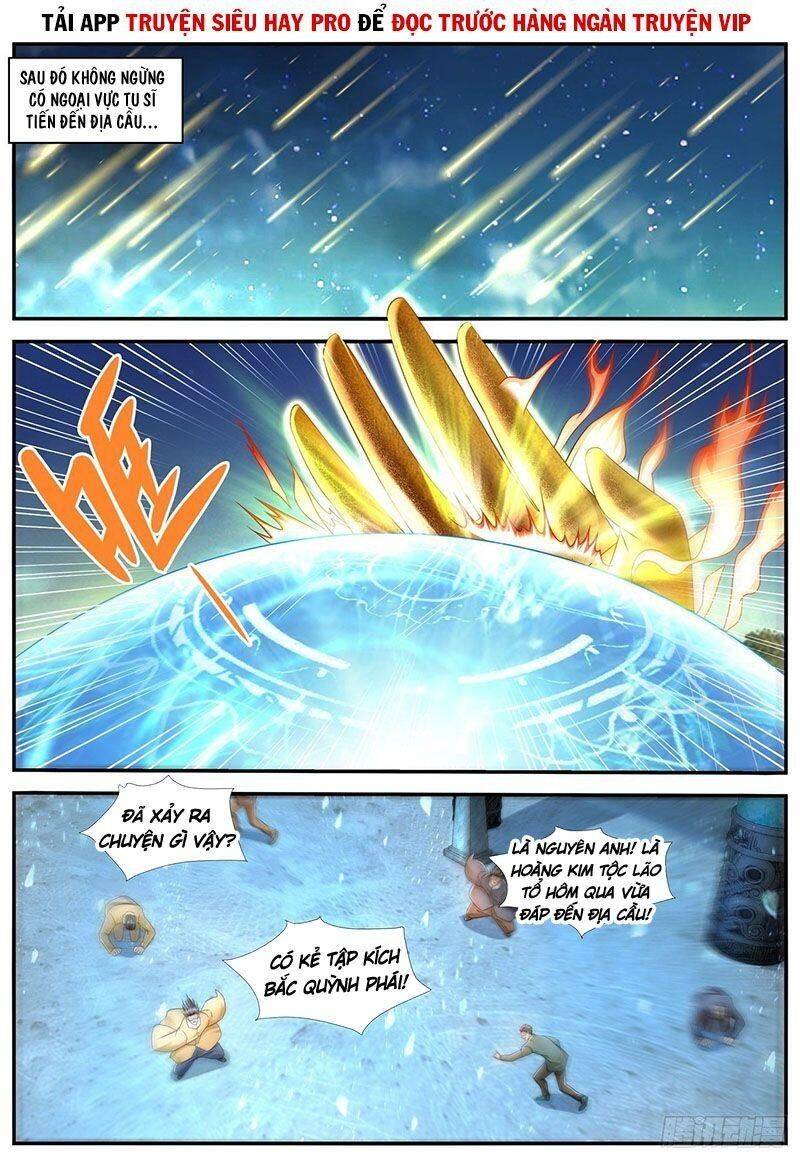 Trọng Sinh Đô Thị Tu Tiên Chap 597 - Next Chap 598