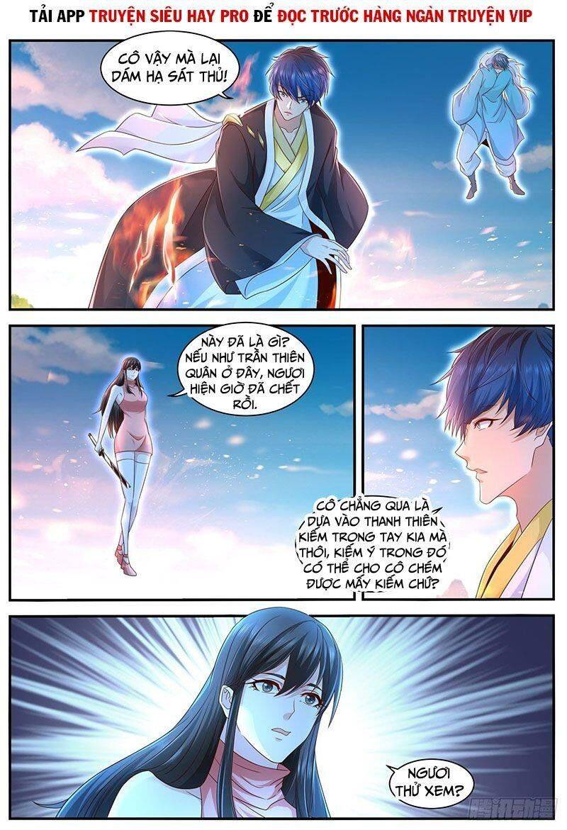 Trọng Sinh Đô Thị Tu Tiên Chap 597 - Next Chap 598