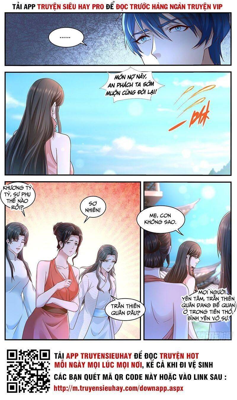 Trọng Sinh Đô Thị Tu Tiên Chap 597 - Next Chap 598
