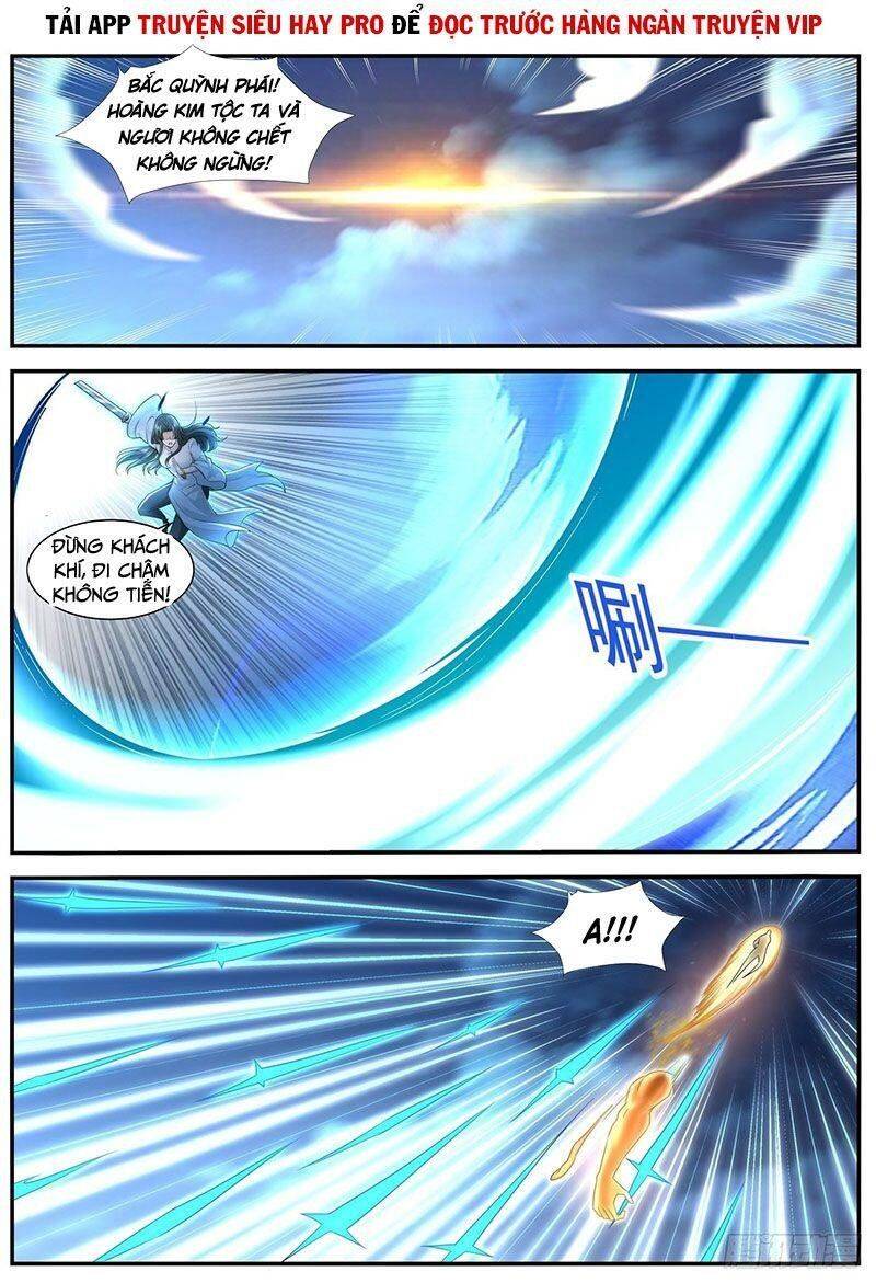 Trọng Sinh Đô Thị Tu Tiên Chap 597 - Next Chap 598