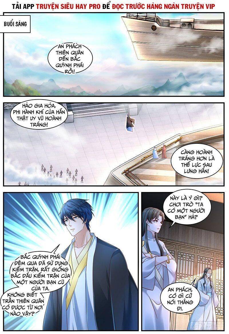 Trọng Sinh Đô Thị Tu Tiên Chap 597 - Next Chap 598