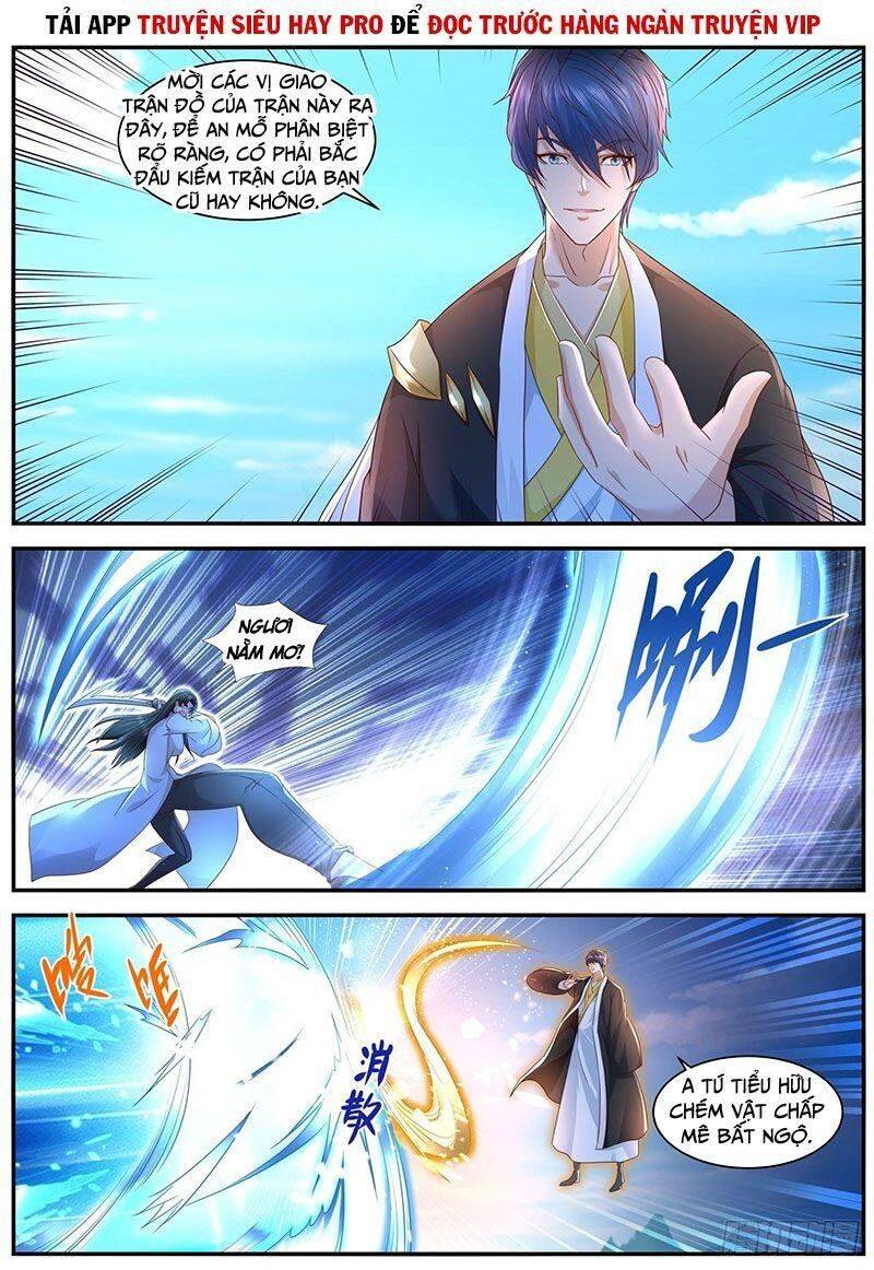 Trọng Sinh Đô Thị Tu Tiên Chap 597 - Next Chap 598