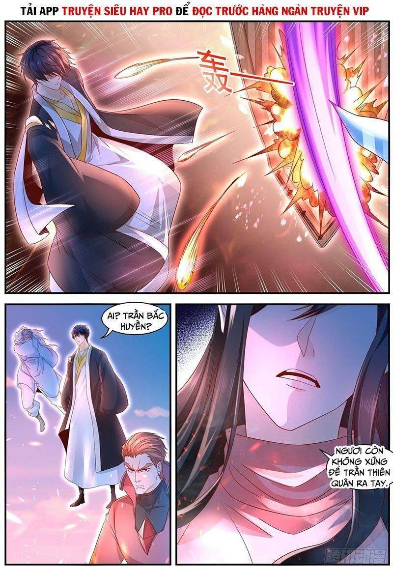 Trọng Sinh Đô Thị Tu Tiên Chap 597 - Next Chap 598