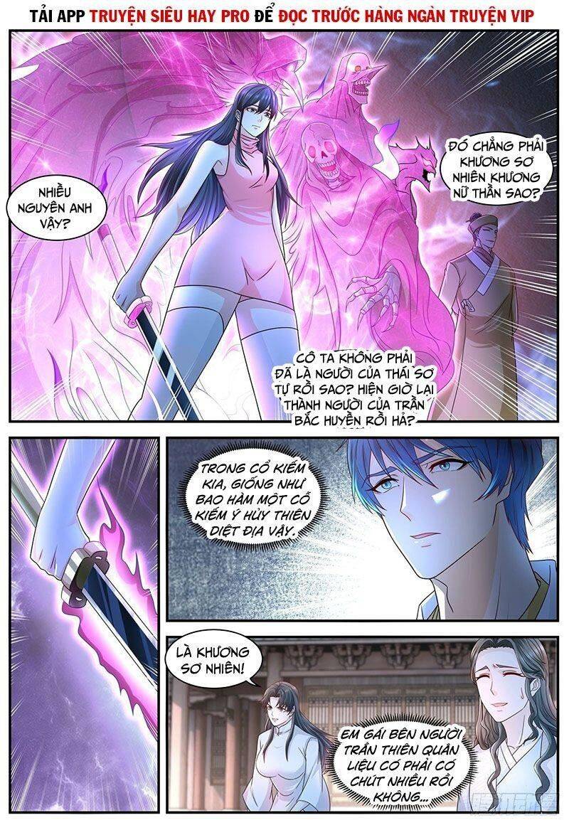 Trọng Sinh Đô Thị Tu Tiên Chap 597 - Next Chap 598