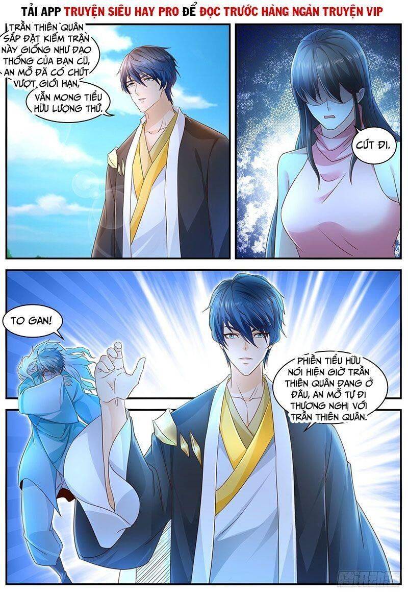 Trọng Sinh Đô Thị Tu Tiên Chap 597 - Next Chap 598