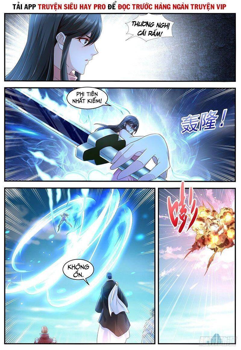 Trọng Sinh Đô Thị Tu Tiên Chap 597 - Next Chap 598