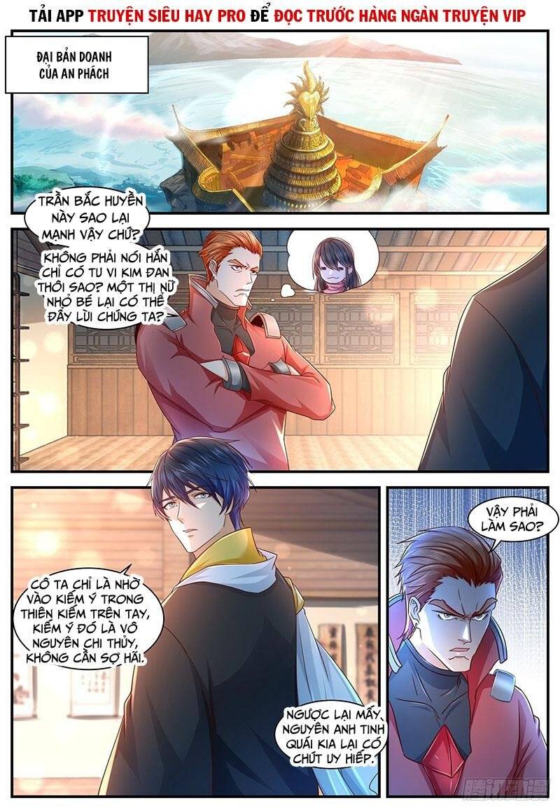 Trọng Sinh Đô Thị Tu Tiên Chap 598 - Next Chap 599