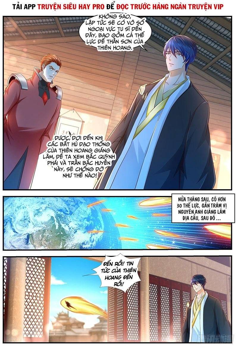 Trọng Sinh Đô Thị Tu Tiên Chap 598 - Next Chap 599