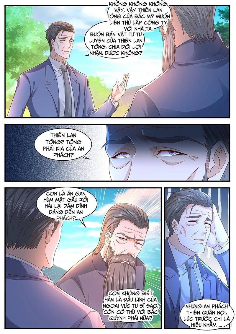 Trọng Sinh Đô Thị Tu Tiên Chap 598 - Next Chap 599