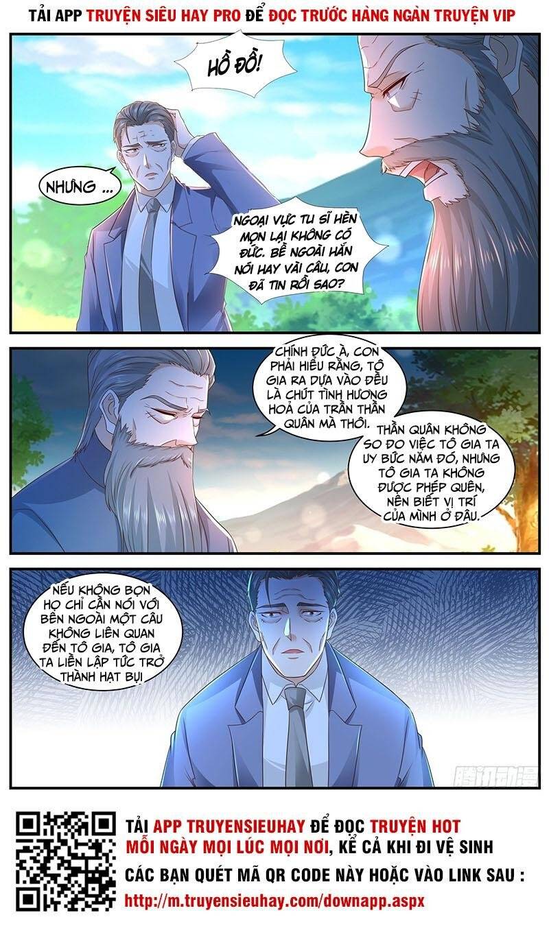 Trọng Sinh Đô Thị Tu Tiên Chap 598 - Next Chap 599