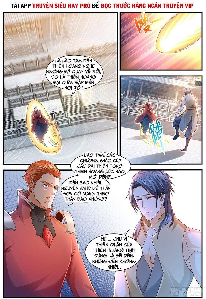 Trọng Sinh Đô Thị Tu Tiên Chap 598 - Next Chap 599