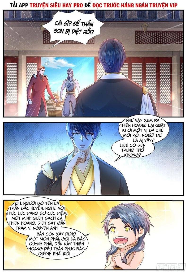 Trọng Sinh Đô Thị Tu Tiên Chap 598 - Next Chap 599