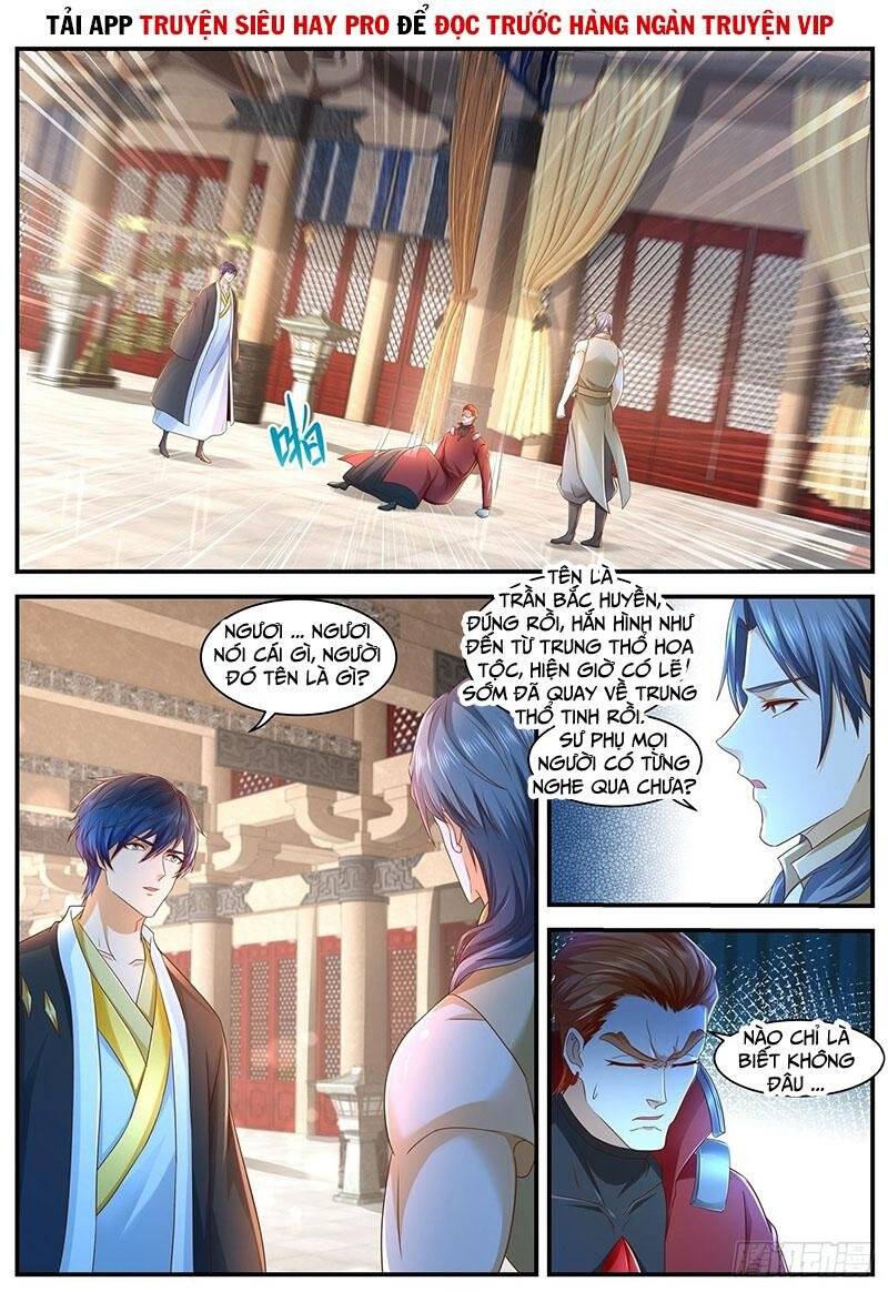 Trọng Sinh Đô Thị Tu Tiên Chap 598 - Next Chap 599
