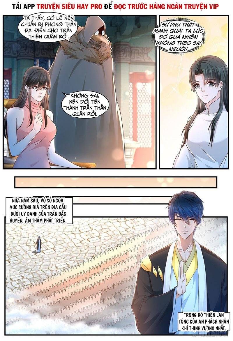 Trọng Sinh Đô Thị Tu Tiên Chap 598 - Next Chap 599