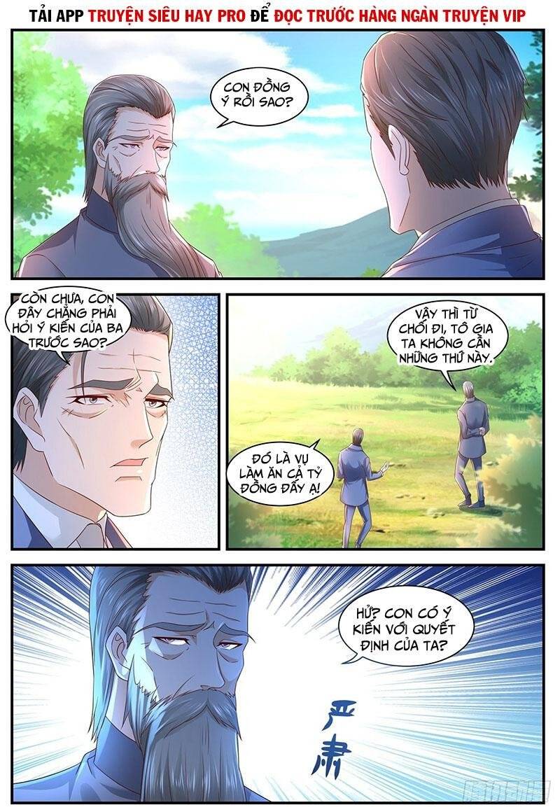 Trọng Sinh Đô Thị Tu Tiên Chap 598 - Next Chap 599