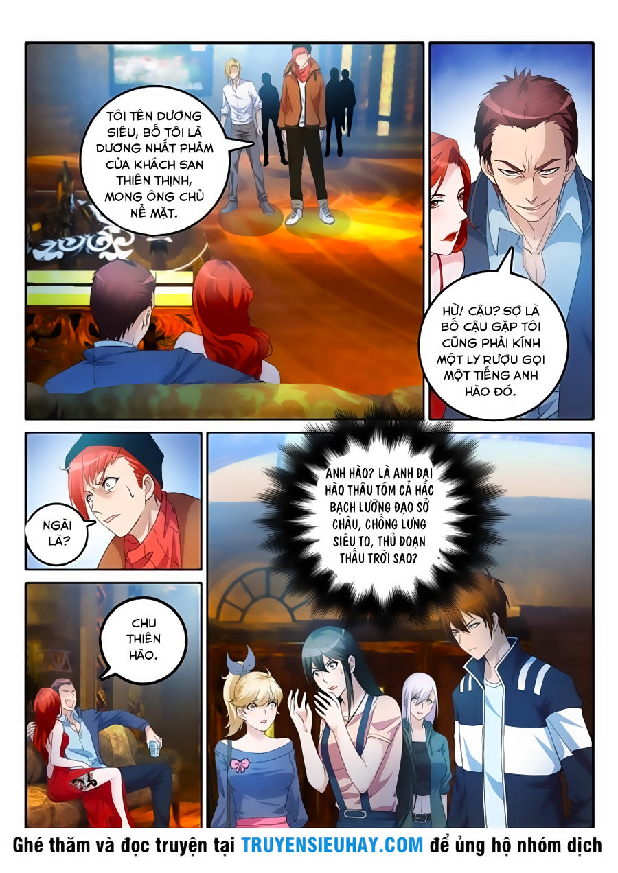 Trọng Sinh Đô Thị Tu Tiên Chap 6 - Next Chap 7