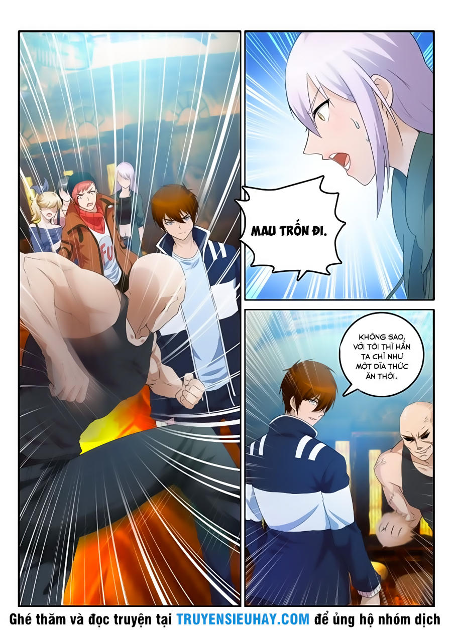 Trọng Sinh Đô Thị Tu Tiên Chap 6 - Next Chap 7
