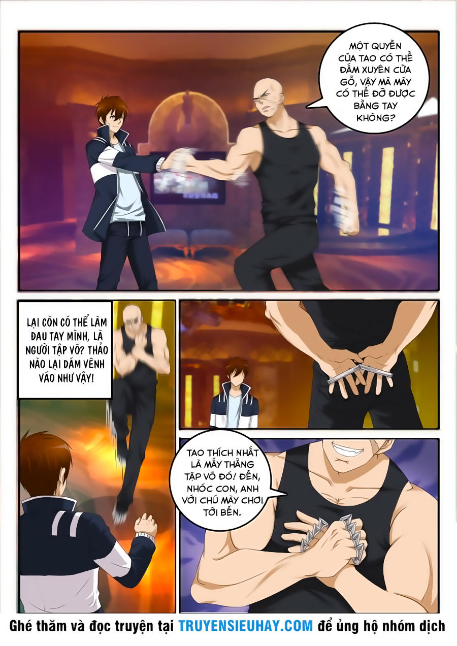 Trọng Sinh Đô Thị Tu Tiên Chap 6 - Next Chap 7
