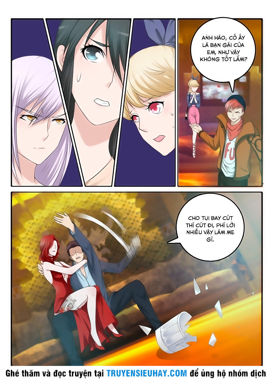 Trọng Sinh Đô Thị Tu Tiên Chap 6 - Next Chap 7