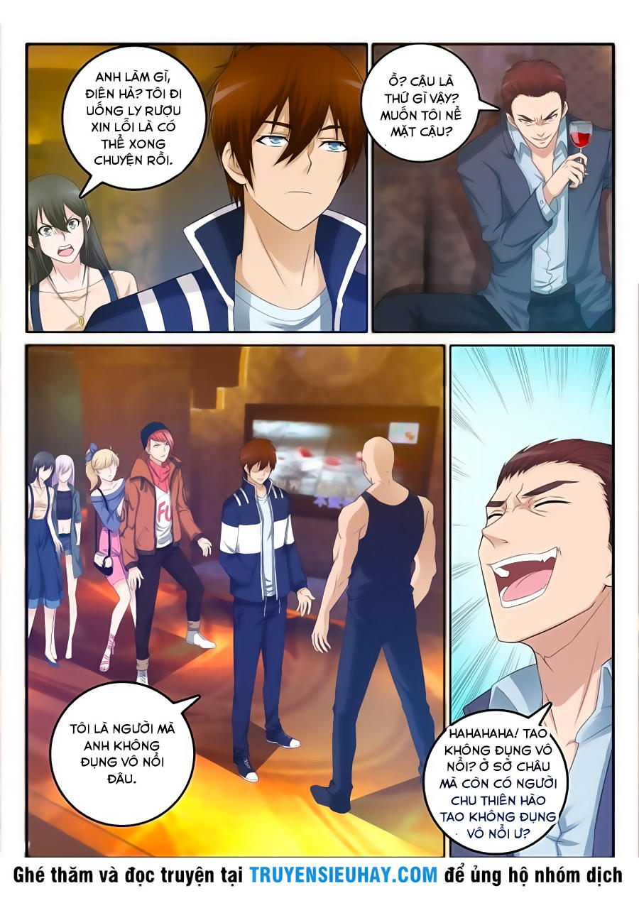 Trọng Sinh Đô Thị Tu Tiên Chap 6 - Next Chap 7