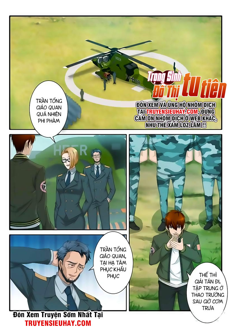 Trọng Sinh Đô Thị Tu Tiên Chap 60 - Next Chap 61