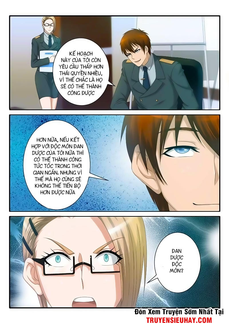 Trọng Sinh Đô Thị Tu Tiên Chap 60 - Next Chap 61