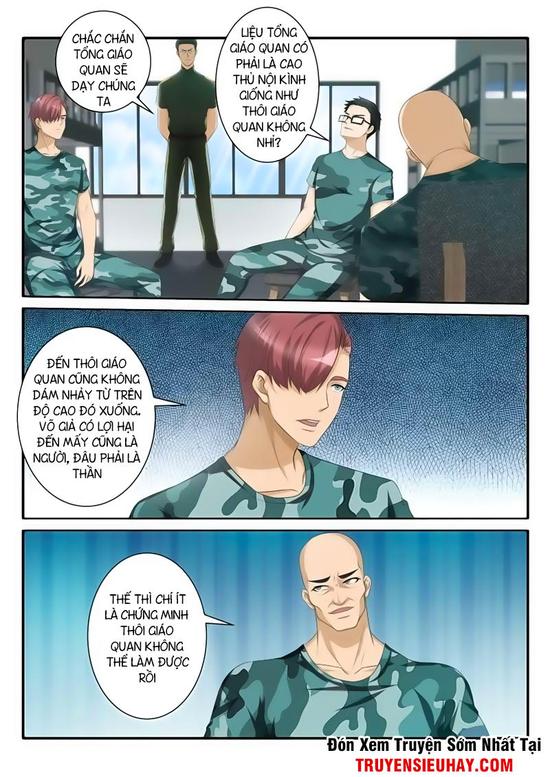 Trọng Sinh Đô Thị Tu Tiên Chap 60 - Next Chap 61