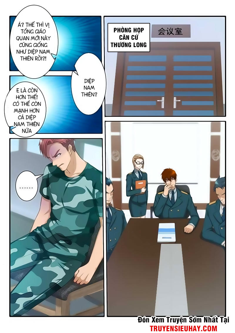 Trọng Sinh Đô Thị Tu Tiên Chap 60 - Next Chap 61
