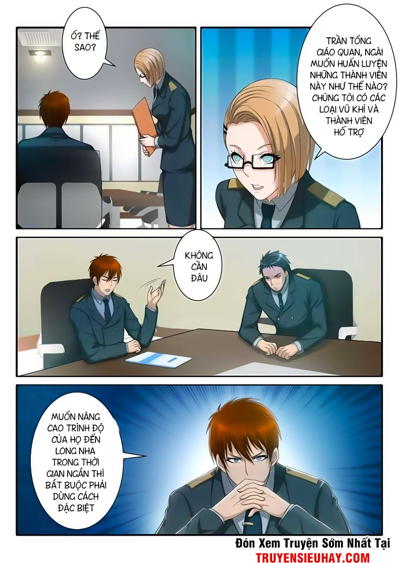 Trọng Sinh Đô Thị Tu Tiên Chap 60 - Next Chap 61