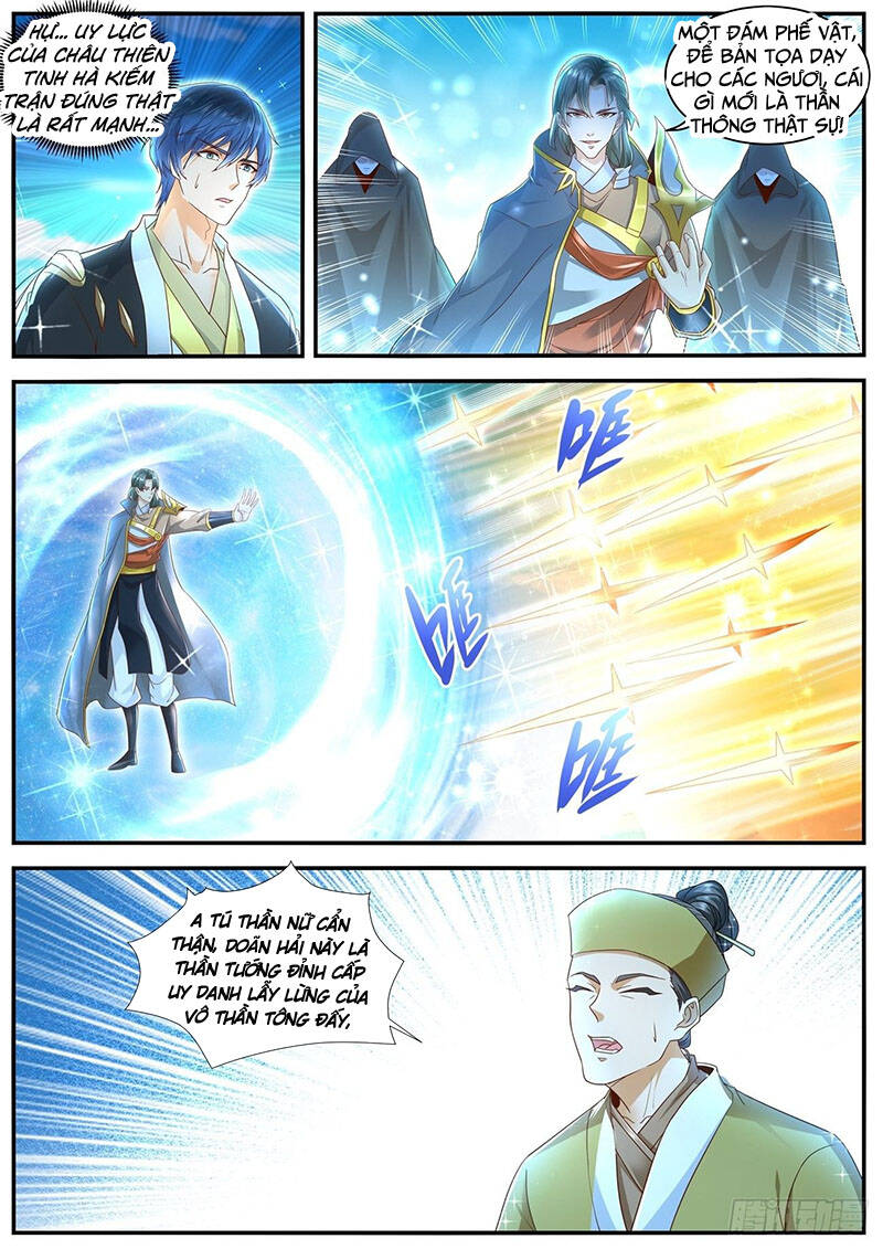 Trọng Sinh Đô Thị Tu Tiên Chap 600 - Next Chap 601