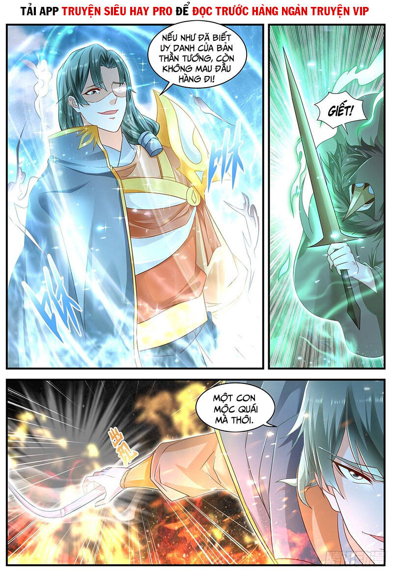 Trọng Sinh Đô Thị Tu Tiên Chap 600 - Next Chap 601