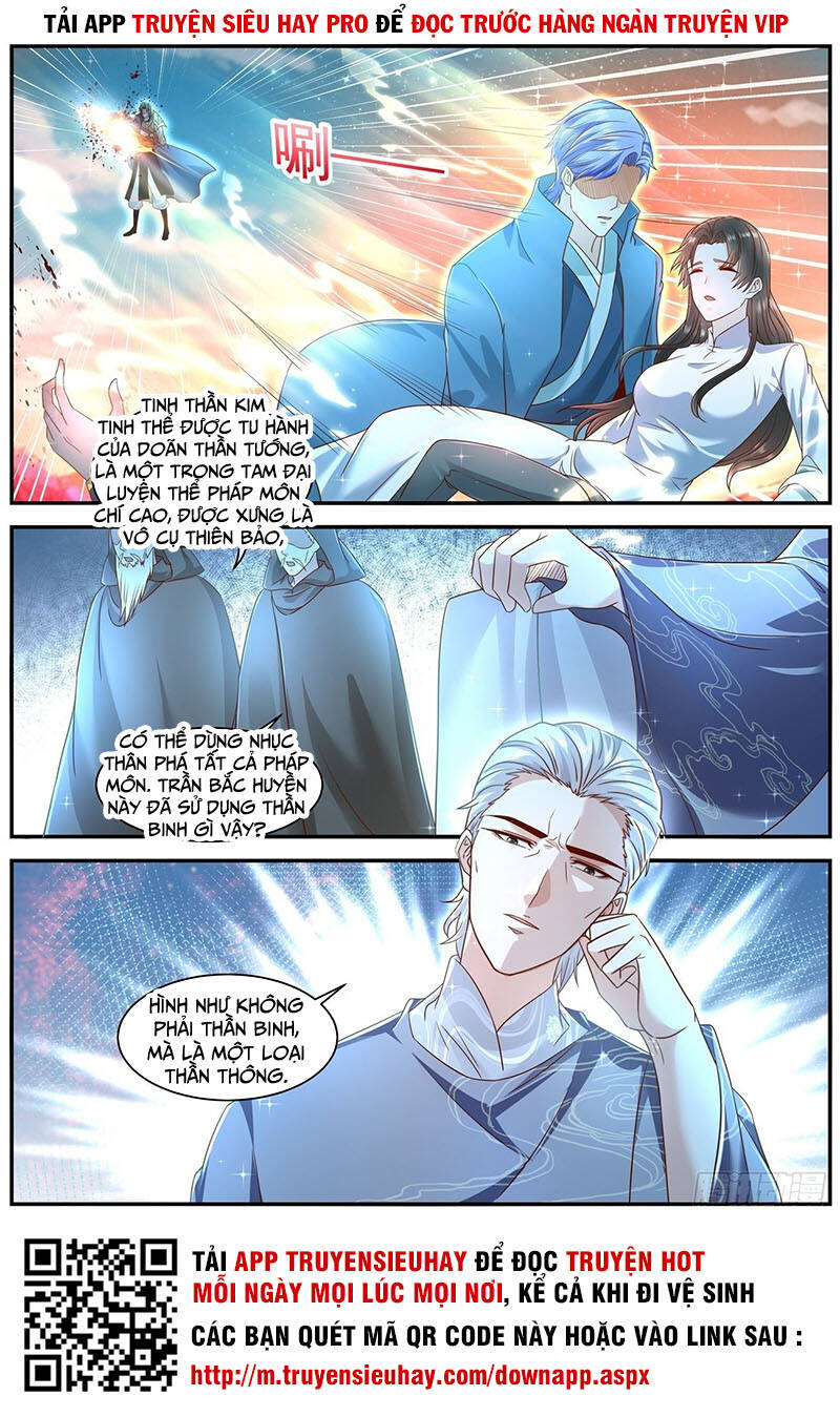 Trọng Sinh Đô Thị Tu Tiên Chap 600 - Next Chap 601