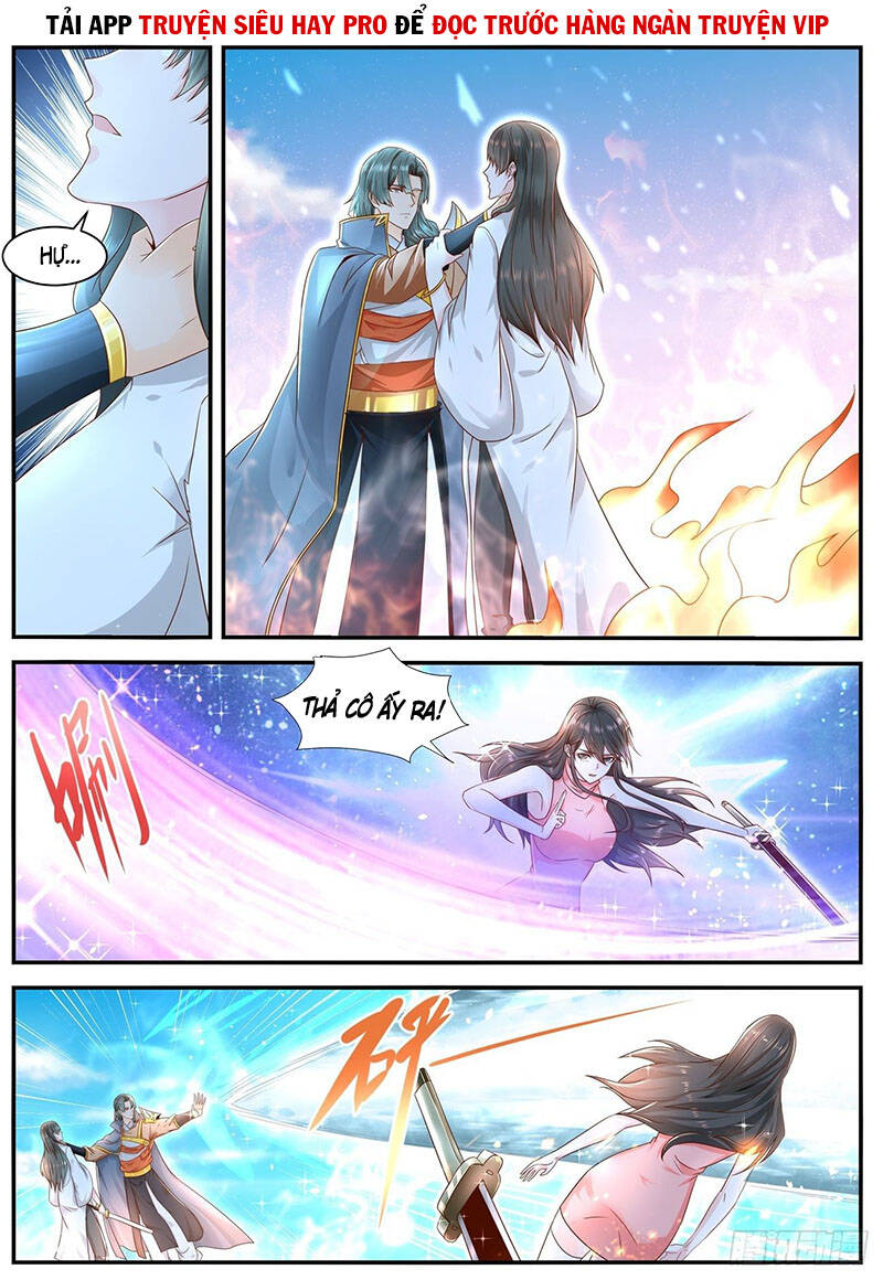 Trọng Sinh Đô Thị Tu Tiên Chap 600 - Next Chap 601